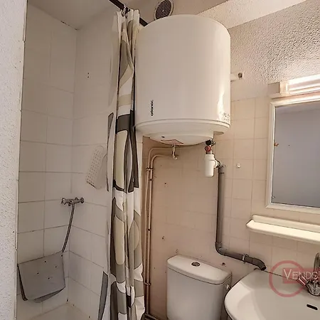 Studio Confortable Avec Wifi, Animaux Admis - Fr-1-451-75 Lamalou-les-Bains