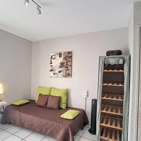 Studio Confortable Avec Wifi, Animaux Admis 拉马卢莱班