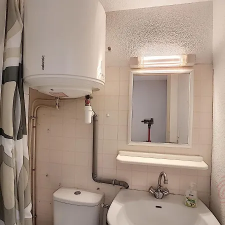 Studio Confortable Avec Wifi, Animaux Admis 公寓