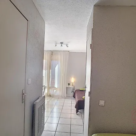 Studio Confortable Avec Wifi, Animaux Admis 公寓