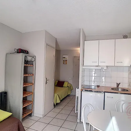 Apartament Studio Confortable Avec Wifi, Animaux Admis - Fr-1-451-75